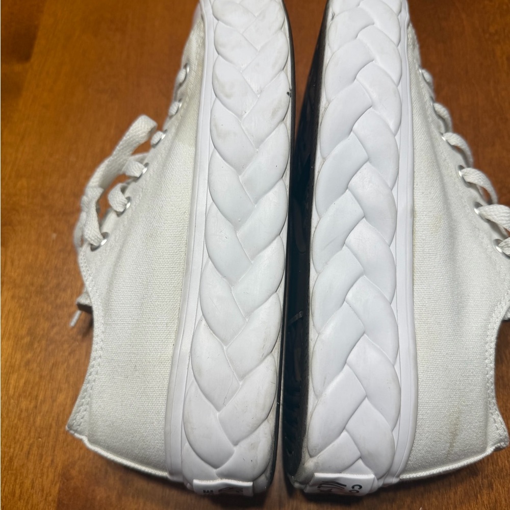 Converse Chuck Taylor Runaway Cable Platform - Womens Size 7